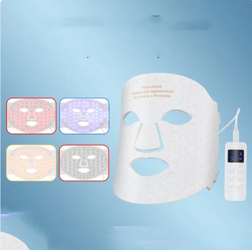 Instrumento de Belleza de Luz Roja para Rejuvenecimiento Fotónico